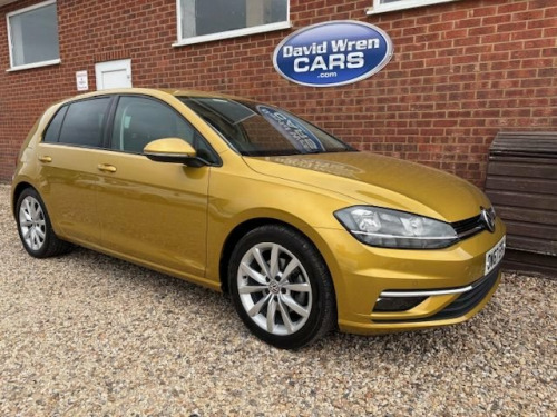 Volkswagen Golf  1.5 TSI EVO GT Hatchback 5dr Petrol DSG Euro 6 (s/