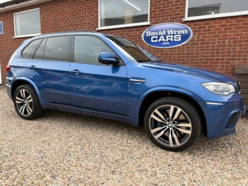 BMW X5  4.4i V8 SUV 5dr Petrol Auto xDrive Euro 5 (555 ps)
