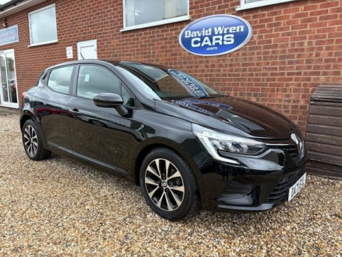 Renault Clio  1.0 TCe Iconic Hatchback 5dr Petrol Manual Euro 6 