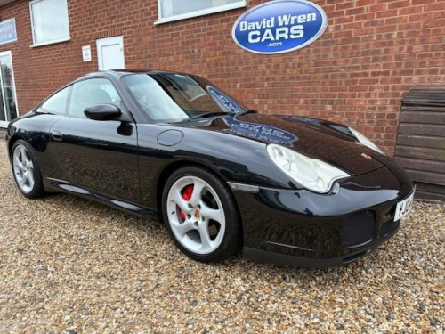 Porsche 911  3.6 996 Carrera 4S Coupe 2dr Petrol Manual AWD (27