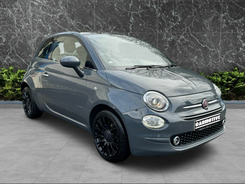 Fiat 500  1.2 120th Euro 6 (s/s) 3dr