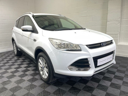 Ford Kuga  2.0 TDCi Titanium