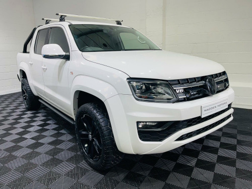 Volkswagen Amarok  3.0 TDI V6 BlueMotion Tech Highline