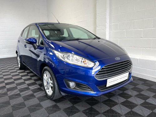 Ford Fiesta 1.3 Zetec