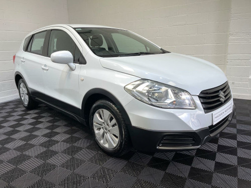 Suzuki SX4 1.6 SZ3