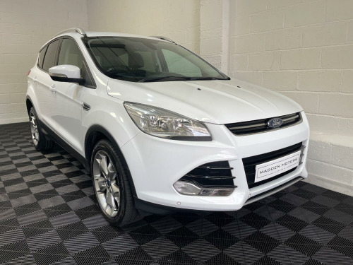 Ford Kuga 2.0 TDCi Titanium