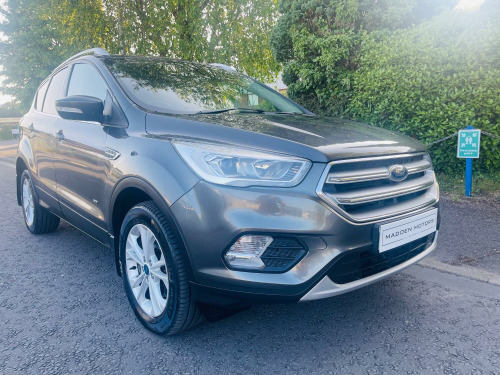 Ford Kuga 2.0 TDCi Titanium