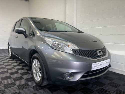 Nissan Note  1.2 12V Acenta Premium