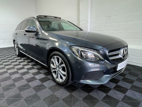 Mercedes-Benz C-Class C250 2.1 C250 BlueTEC Sport