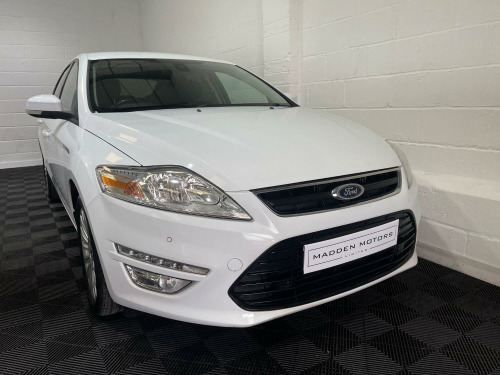 Ford Mondeo  2.0 TDCi Zetec Business Edition
