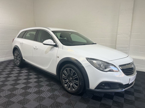 Vauxhall Insignia 2.0