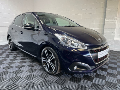 Peugeot 208  1.6 BlueHDi GT Line