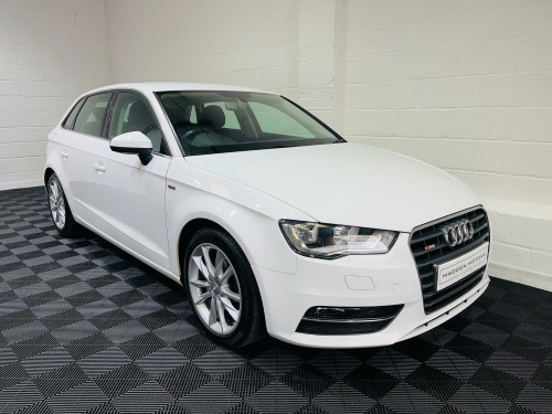 Audi A3 1.2 TFSI Sport
