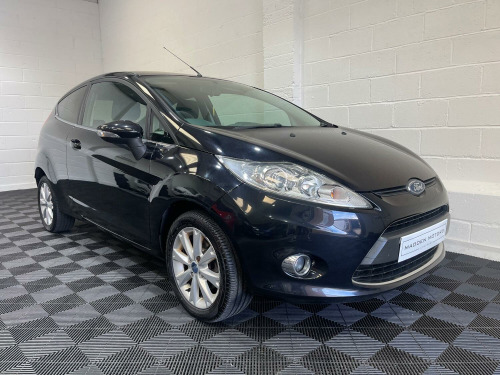 Ford Fiesta 1.4 Zetec