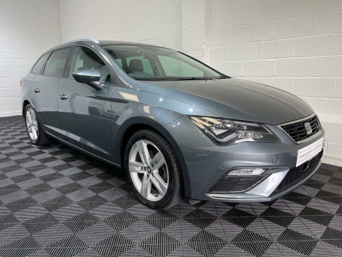 SEAT Leon  2.0 TDI FR Technology