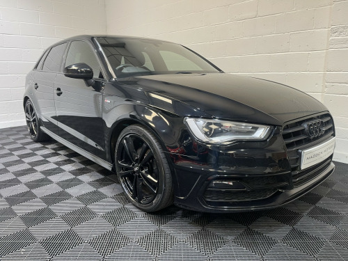 Audi A3  2.0 TDI S line