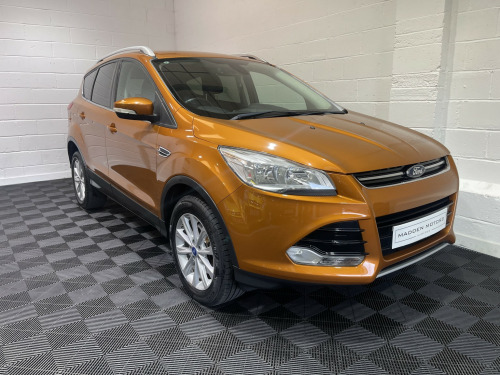Ford Kuga  2.0 TDCi Titanium