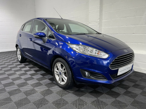 Ford Fiesta  1.5 TDCi Zetec 