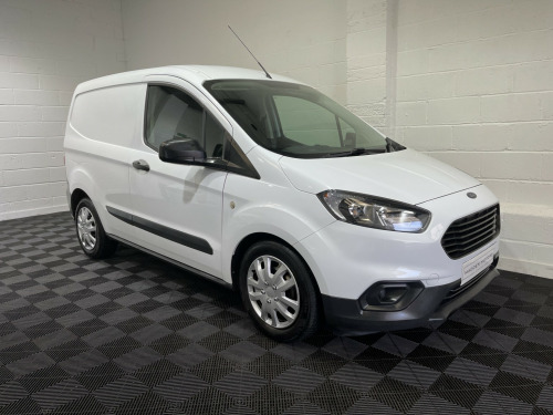 Ford Transit Courier  1.5 TDCi 