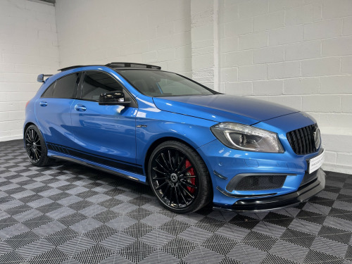 Mercedes-Benz A-Class A45 2.0 A45 AMG 