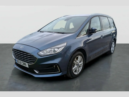 Ford Galaxy  2.0 EcoBlue Titanium