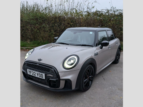 MINI Hatch  1.5 5-Door Hatch Cooper Sport