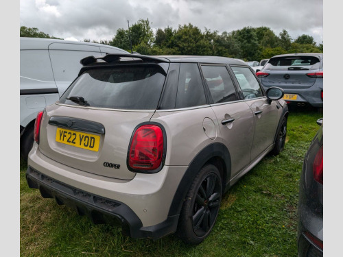 MINI Hatch  1.5 5-Door Hatch Cooper Sport