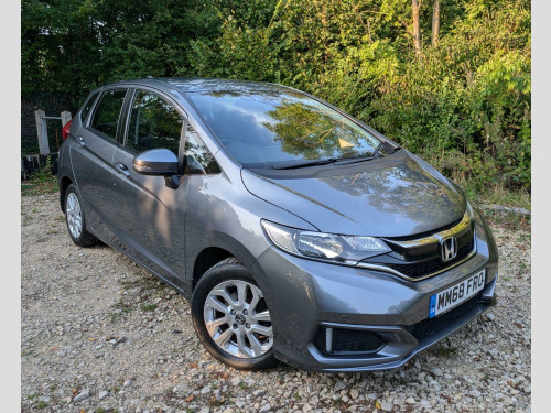 Honda Jazz  1.3 i-VTEC SE