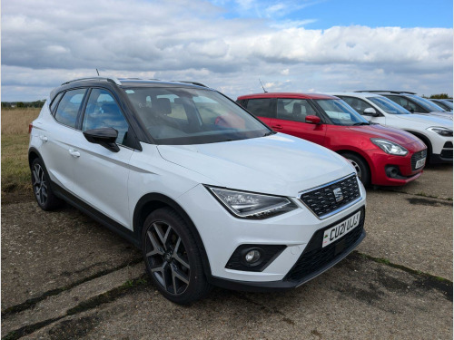 SEAT Arona  1.0 TSI XCELLENCE Lux