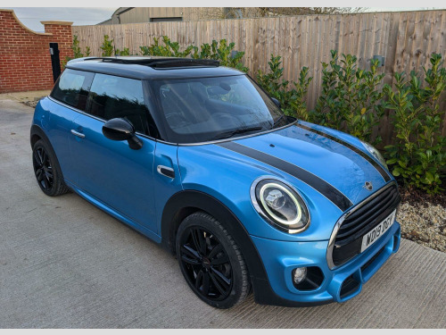 MINI Hatch  1.5 3-Door Hatch Cooper Sport