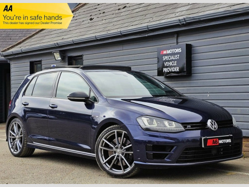 Volkswagen Golf  2.0 R DSG 5d 298 BHP £8K EXTRAS. FULL SERV/H