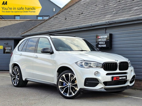 BMW X5  3.0 M50D 5d 376 BHP £10K OPT EXTRAS. BODYKIT