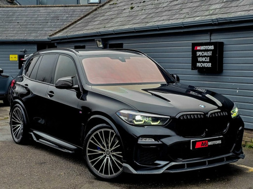 BMW X5  3.0 XDRIVE30D M SPORT 5d 261 BHP PERFORMANCE KIT. 