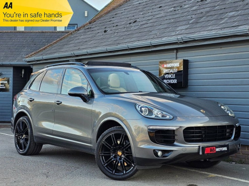 Porsche Cayenne  3.0 D V6 TIPTRONIC S 5d 262 BHP £9K OPTIONAL