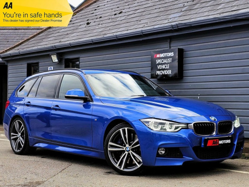 BMW 3 Series  3.0 340i M Sport Touring 5dr Petrol Auto Euro 6 (s