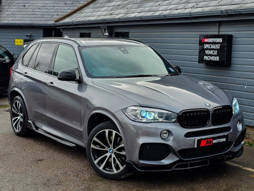 BMW X5  2.0 40e 9.0kWh M Sport SUV 5dr Petrol Plug-in Hybr