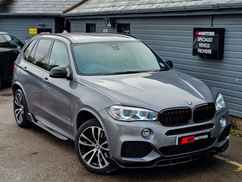 BMW X5  2.0 40e 9.0kWh M Sport SUV 5dr Petrol Plug-in Hybr