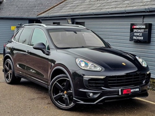 Porsche Cayenne  3.0 TD V6 SUV 5dr Diesel TiptronicS 4WD Euro 6 (s/