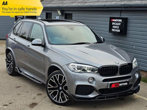 BMW X5  2.0 40e 9.0kWh M Sport SUV 5dr Petrol Plug-in Hybr