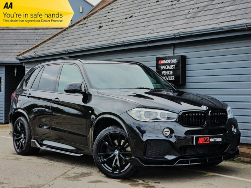 BMW X5  3.0 30d M Sport SUV 5dr Diesel Auto xDrive Euro 6 