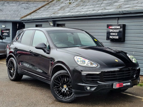 Porsche Cayenne  3.0 TD V6 Platinum Edition SUV 5dr Diesel Tiptroni