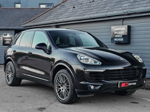 Porsche Cayenne  3.0 TD V6 Platinum Edition SUV 5dr Diesel Tiptroni