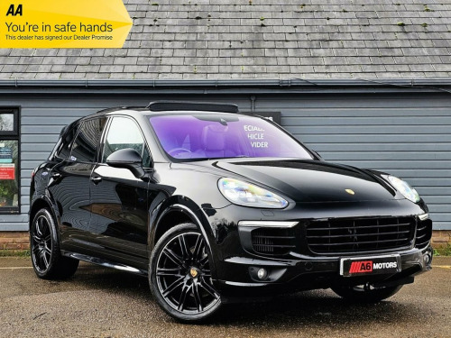 Porsche Cayenne  4.2 TD V8 S Platinum Edition SUV 5dr Diesel Tiptro