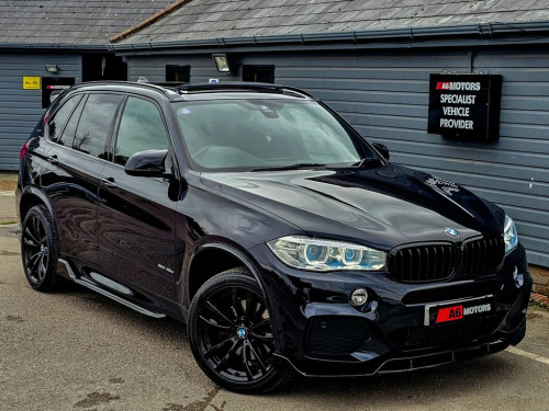 BMW X5  2.0 40e 9.0kWh M Sport SUV 5dr Petrol Plug-in Hybr