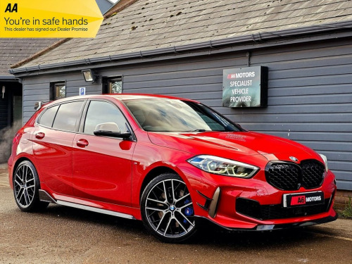 BMW 1 Series M1 2.0 M135i Hatchback 5dr Petrol Auto xDrive Euro 6 