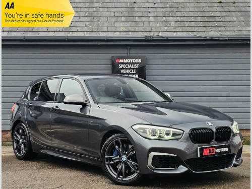 BMW 1 Series M1 3.0 M140i Shadow Edition Hatchback 5dr Petrol Auto