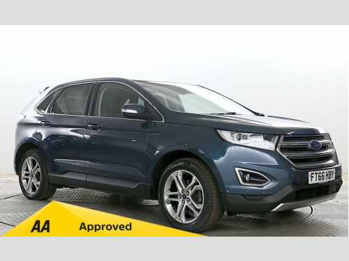 Ford Edge  2.0 TDCi Titanium SUV 5dr Diesel Powershift AWD Eu