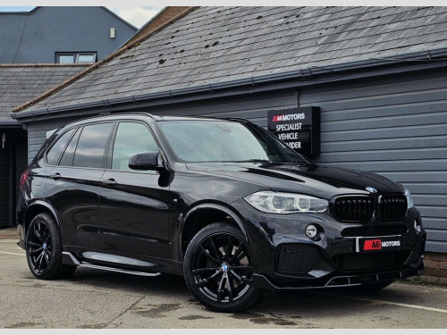 BMW X5  2.0 40e 9.0kWh M Sport SUV 5dr Petrol Plug-in Hybr