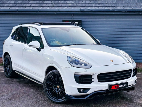 Porsche Cayenne  3.0 TD V6 Platinum Edition SUV 5dr Diesel Tiptroni