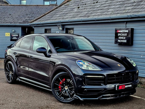 Porsche Cayenne  2.9T V6 S Coupe 5dr Petrol TiptronicS 4WD Euro 6 (